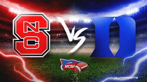 nc state vs duke prediction sportsbookwire|Duke vs. North Carolina State Prediction, Odds, College  .